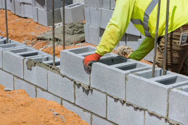 Best Concrete Foundation Repair in Underwood Petersville, AL