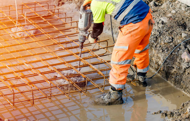 Best Industrial Concrete Flooring in Underwood Petersville, AL